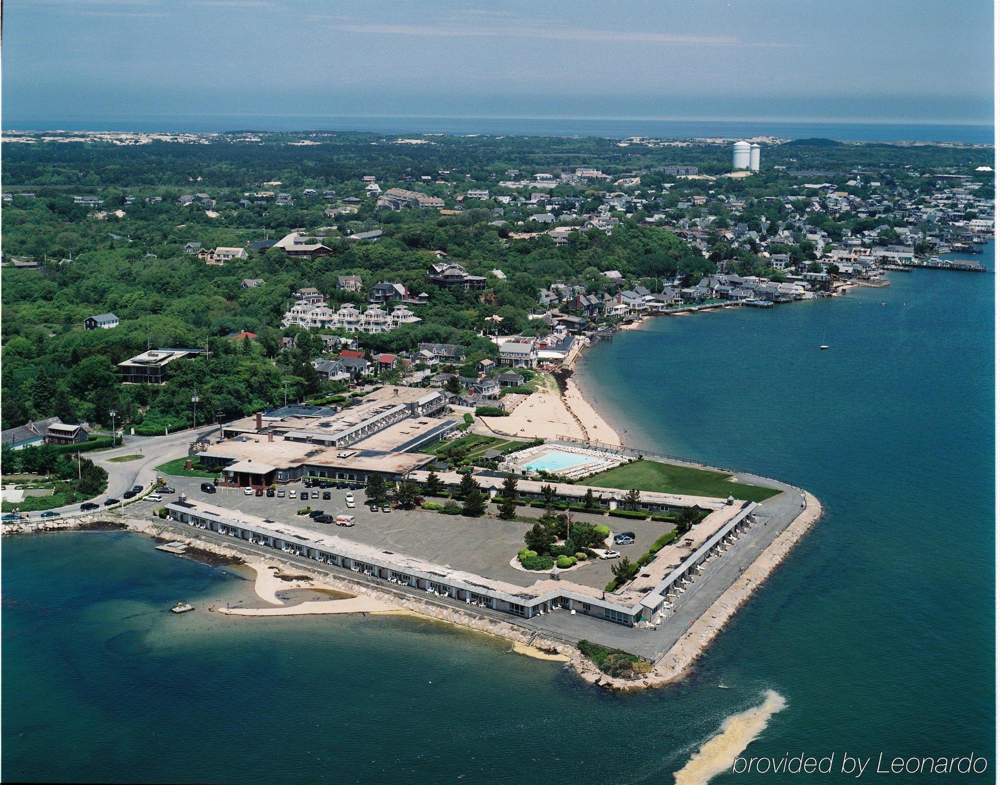 Provincetown Inn Exterior foto