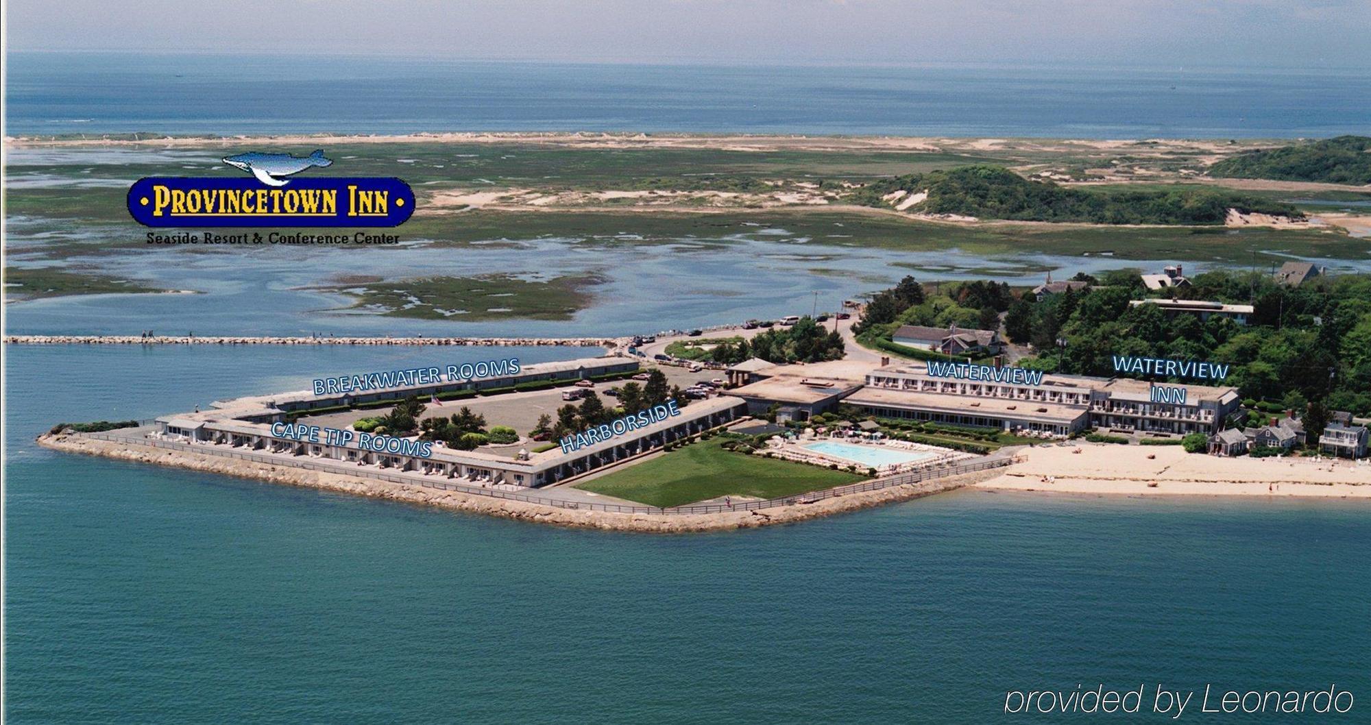 Provincetown Inn Exterior foto